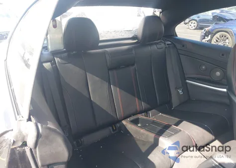 2016 BMW 435I z USA, uszkodzony, nr VIN WBA3T3C5XG5A41939